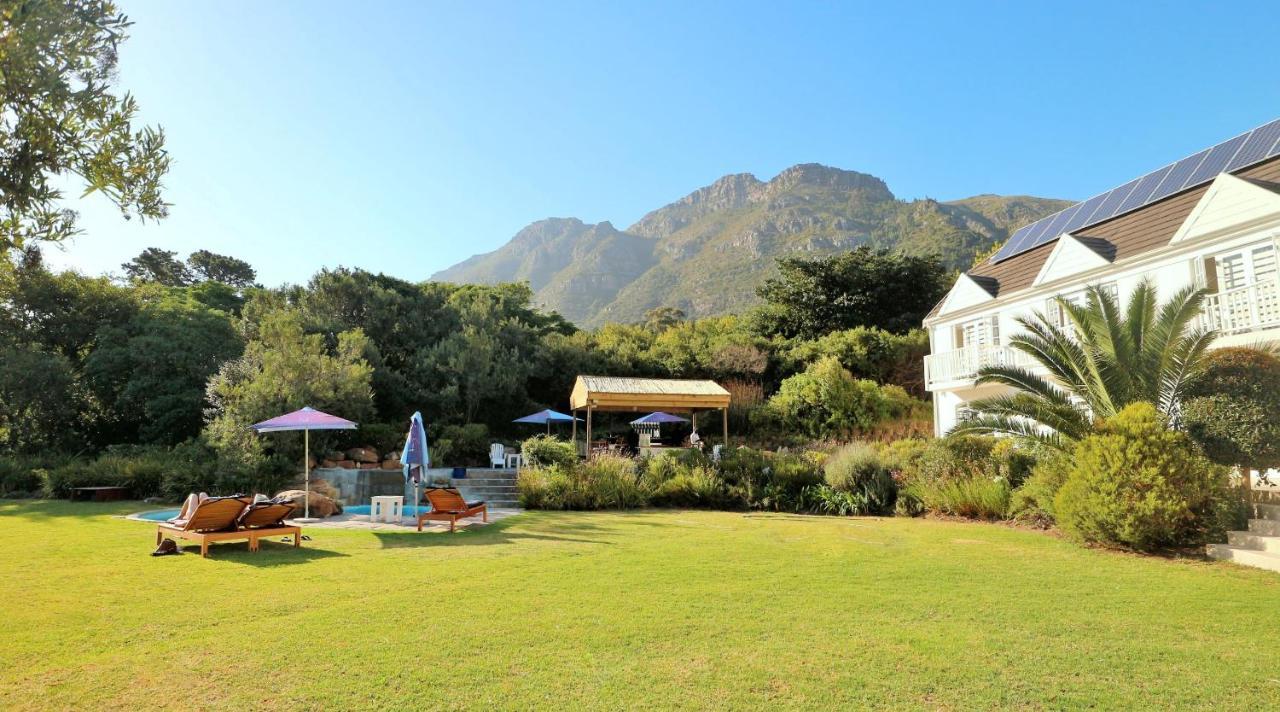 Thelab Cape Town Hotel เฮาต์เบย์ ภายนอก รูปภาพ