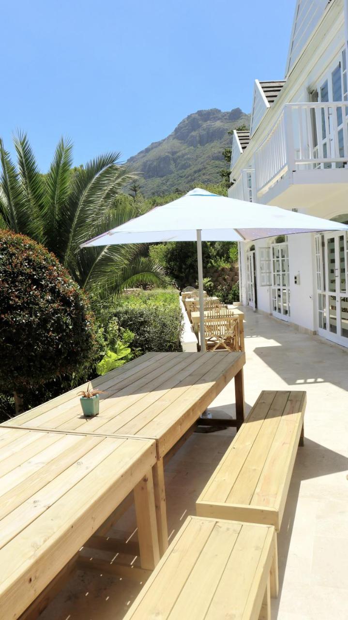 Thelab Cape Town Hotel เฮาต์เบย์ ภายนอก รูปภาพ