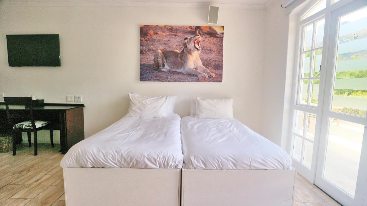 Thelab Cape Town Hotel เฮาต์เบย์ ภายนอก รูปภาพ