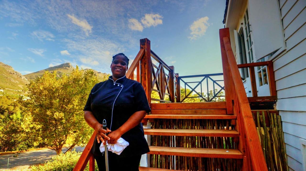 Thelab Cape Town Hotel เฮาต์เบย์ ภายนอก รูปภาพ