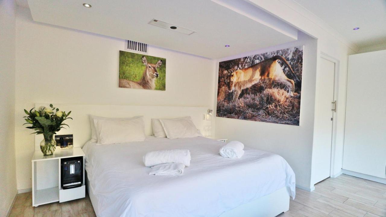 Thelab Cape Town Hotel เฮาต์เบย์ ภายนอก รูปภาพ