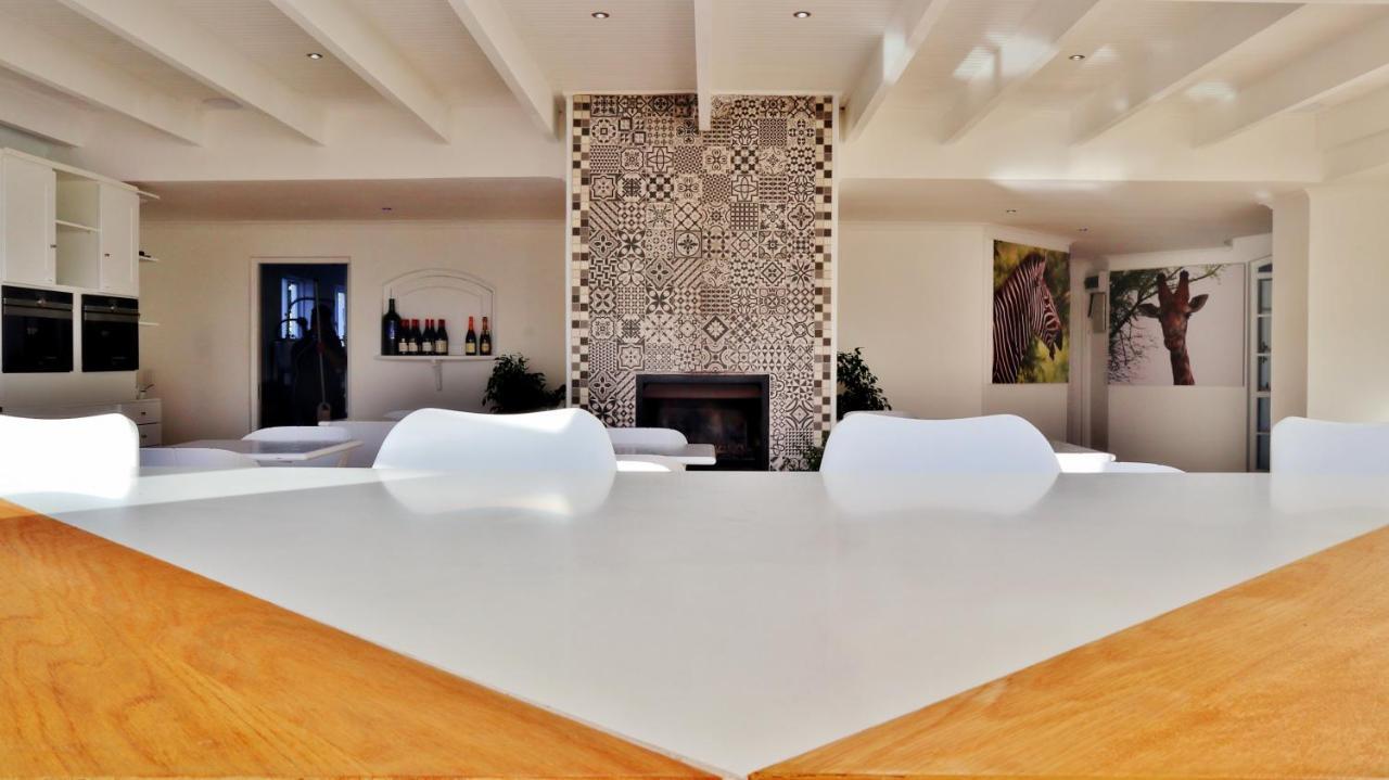 Thelab Cape Town Hotel เฮาต์เบย์ ภายนอก รูปภาพ