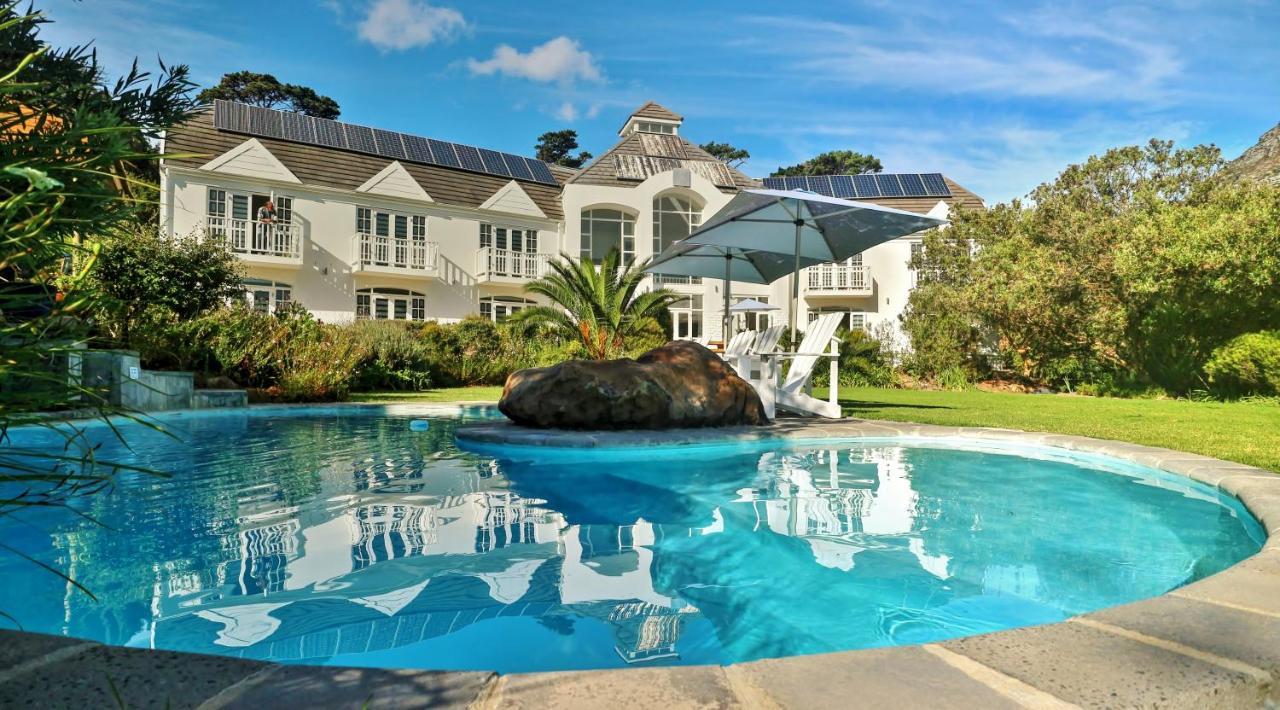 Thelab Cape Town Hotel เฮาต์เบย์ ภายนอก รูปภาพ