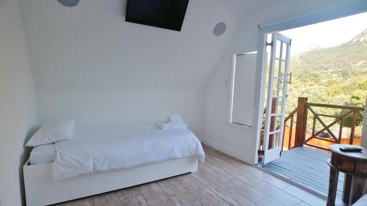 Thelab Cape Town Hotel เฮาต์เบย์ ภายนอก รูปภาพ