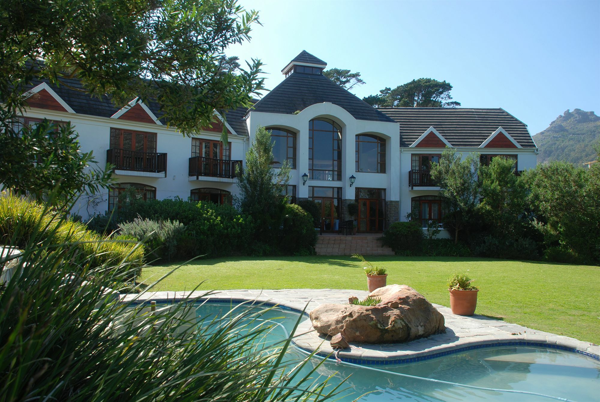 Thelab Cape Town Hotel เฮาต์เบย์ ภายนอก รูปภาพ